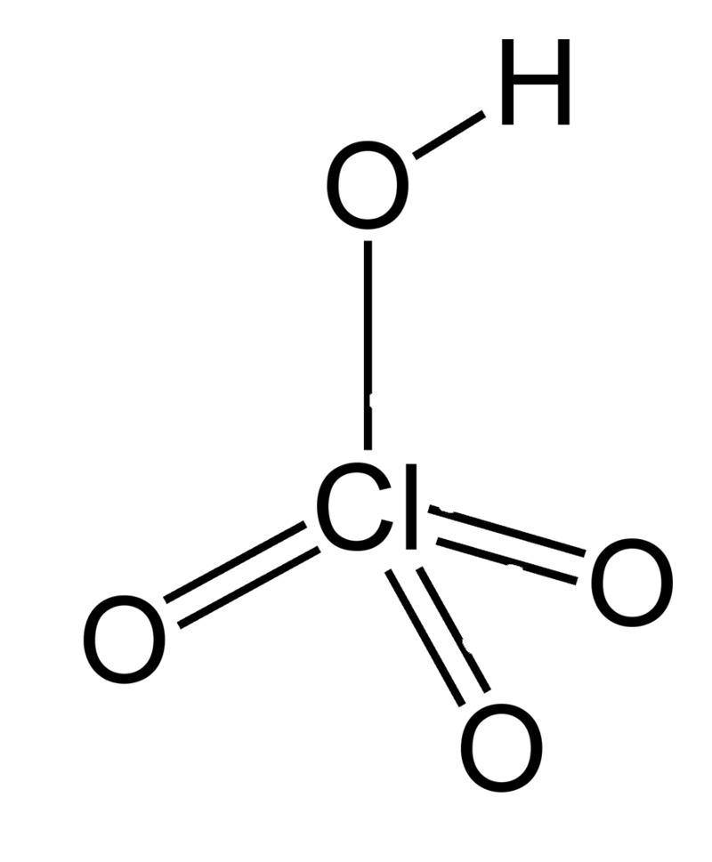 حمض فوق الكلوريك (حمض بيركلوريك) Perchloric Acid