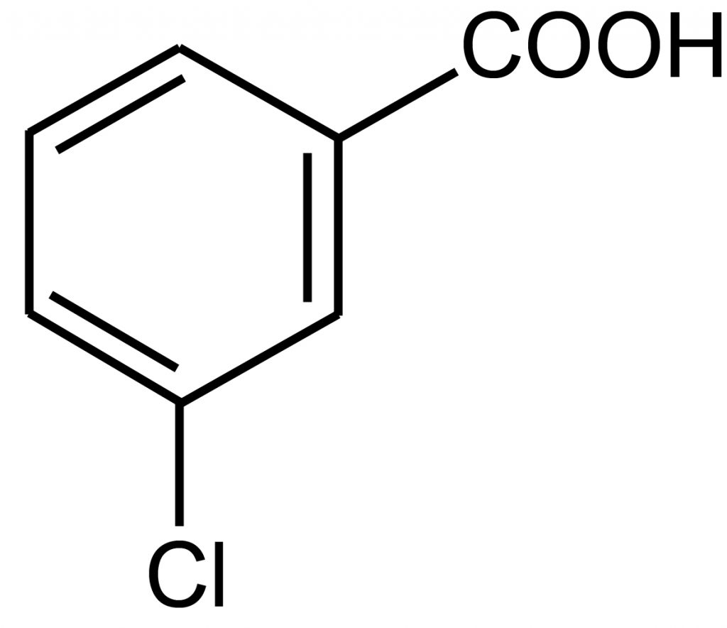 كلورو حمض البنزويك ( كلوريد حمض البنزويك) Chlorobenzoic acid مصادر