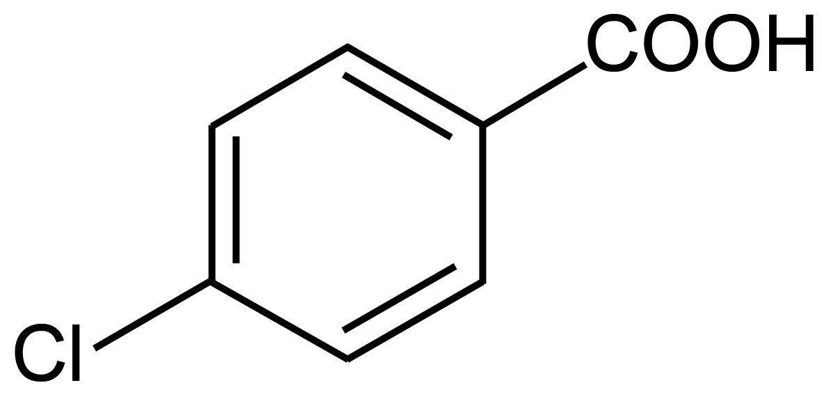 p Chlorobenzoic Acid NEW