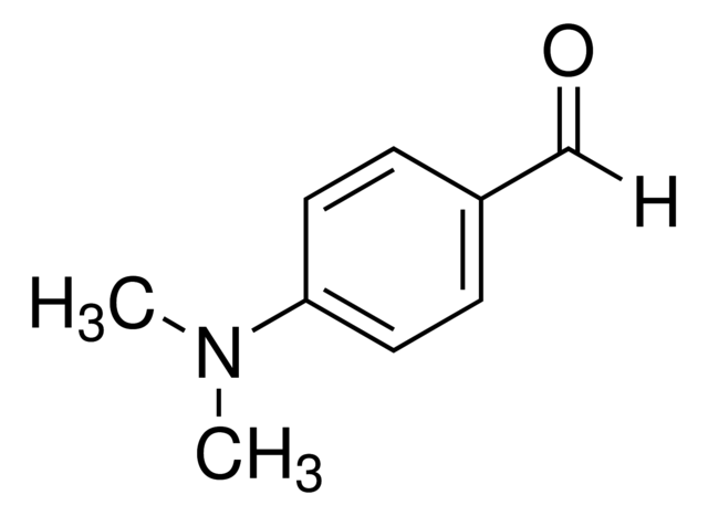 p Dimethylaminobenzaldehyde