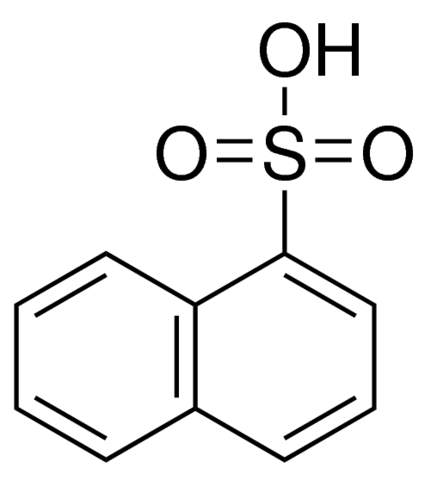 1-نفثالين حمض السلفونيك Naphthalenesulphonic Acid