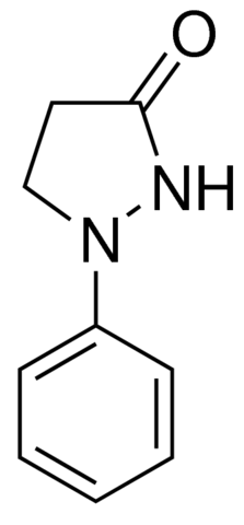 1-فينيل-3-بيرازوليدينون Phenyl-3-Pyrazolidinone