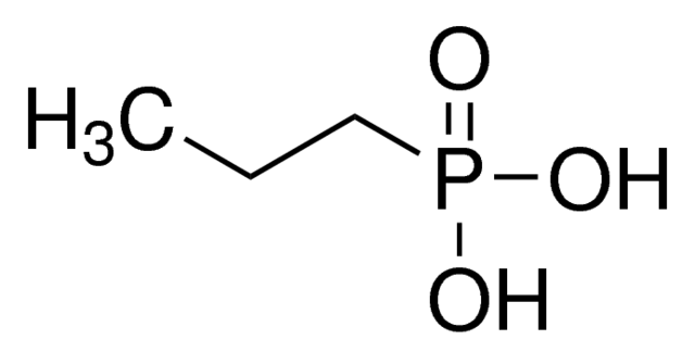 1-بروبيل حمض الفوسفونيك Propylphosphonic Acid