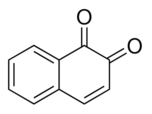 نافثوكينون (2،1 -) Naphthoquinone