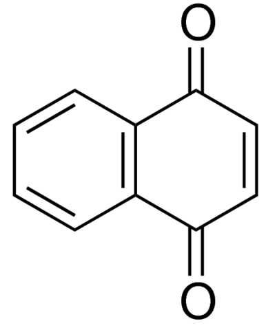 نافثوكينون (1,4-) Naphthoquinone