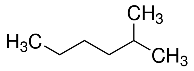 ميثيل هكسان (2-) Methylhexane
