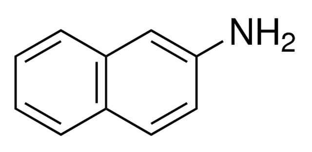 2-نافثيل أمين Naphthylamine