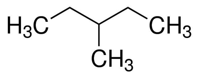 ميثيل بنتان (3-) Methylpentane