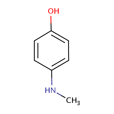 4 Methylaminophenol
