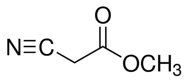 سيانوخلات الميثيل Methyl Cyanoacetate