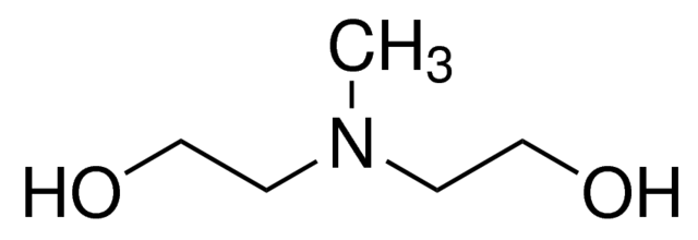 ميثان ثنائي إيثانول الأمين Methyl Diethanolamine