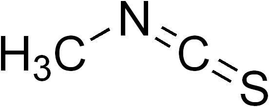 أيسو ثيو سيانات الميثيل Methyl Isothiocyanate
