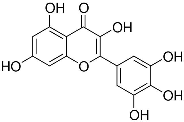 ميريسيتين Myricetin