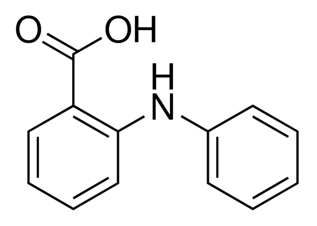 ن-فينيل حمض الأنثرانيليك N-Phenylanthranilic Acid