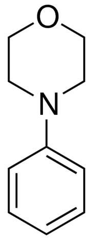 ن-فينيل مورفولين N-Phenylmorpholine