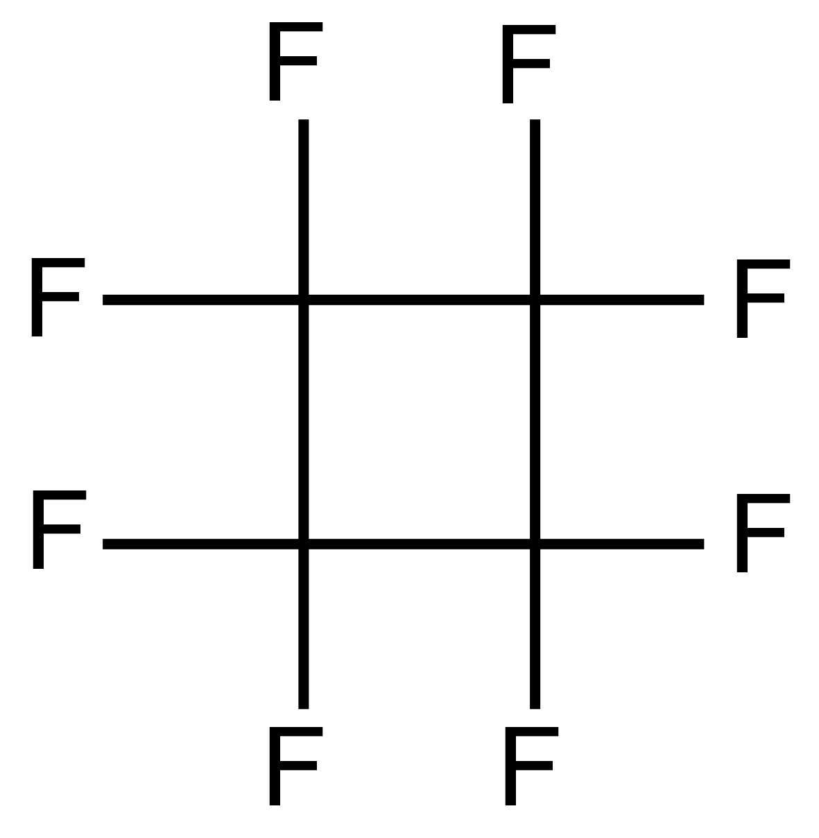 ثماني فلورو حلقي البيوتان Octafluorocyclobutane