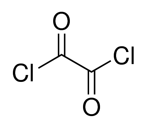 كلوريد الأوكزاليل Oxalyl Chloride