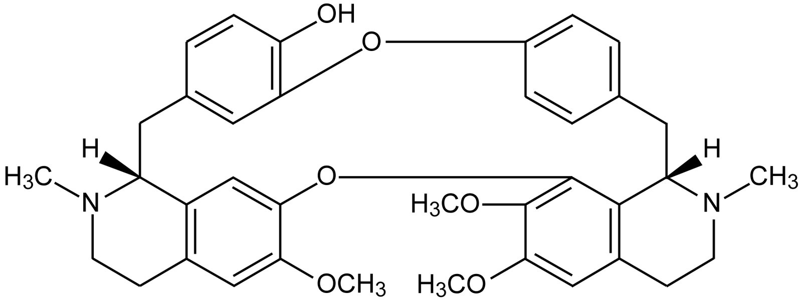 أوكسياكانثين Oxyacanthine