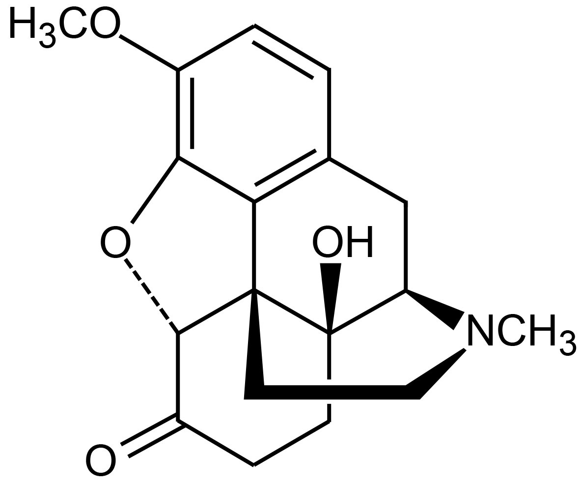 أوكسيكودون Oxycodone