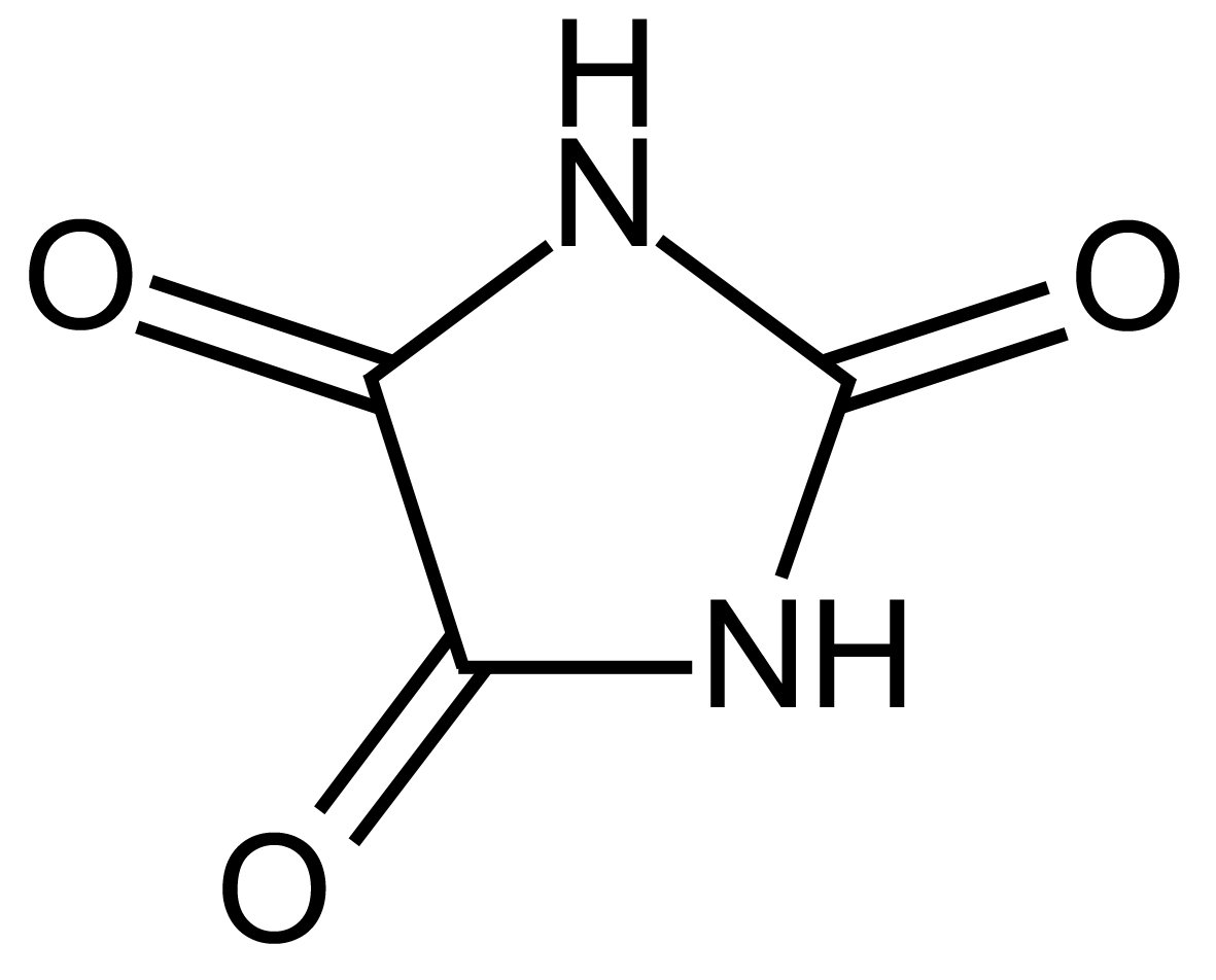 حمض البارابانيك Parabanic Acid