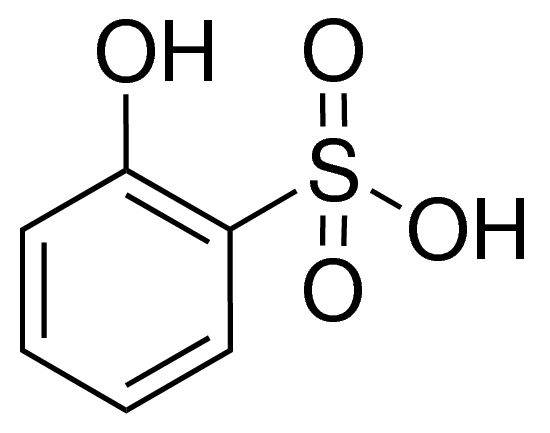 فينول حمض السلفونيك Phenolsulfonic Acid