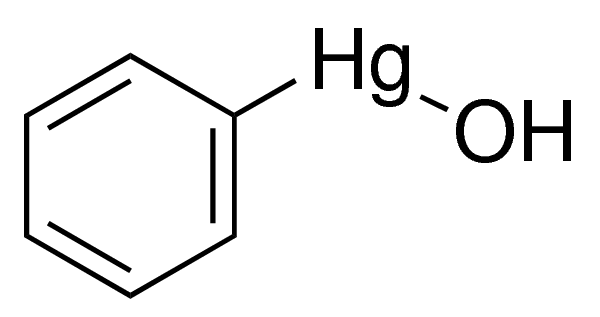 هيدروكسيد فينيل الزئبقيك Phenylmercuric Hydroxide