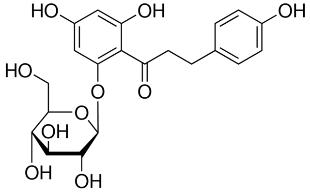 فلوريدزين Phloridzin