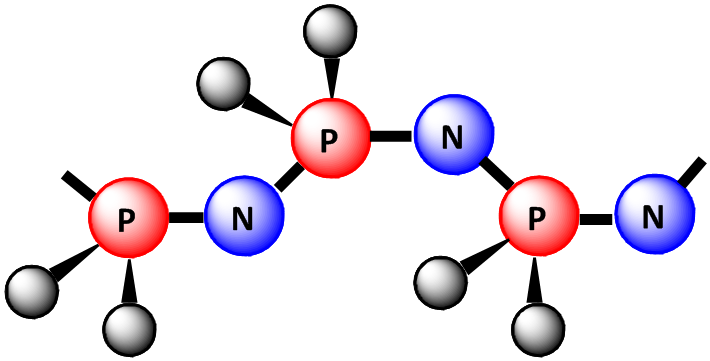 متعدد الفوسفازين Polyphosphazene