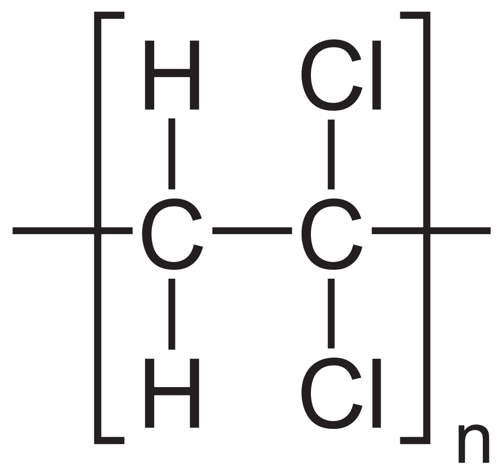 متعدد كلوريد الفينيليدين Polyvinylidene chloride