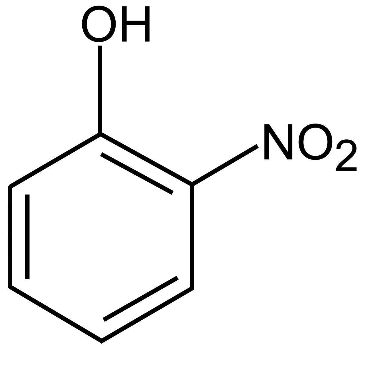 نيتروفينول Nitrophenol