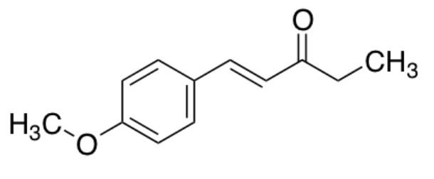 ألفا ميثيل أنيسال أسيتون α-Methylanisalacetone