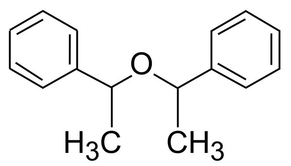ألفا ميثيل بنزيل إيثر α-Methylbenzyl Ether