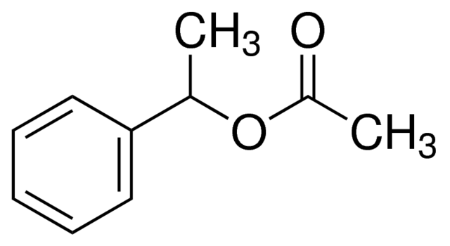 خلات ألفا ميثيل بنزين α-Methylbenzyl acetate