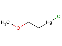كلوريد ميثوكسي إيثيل الزئبق Methoxyethylmercury Chloride