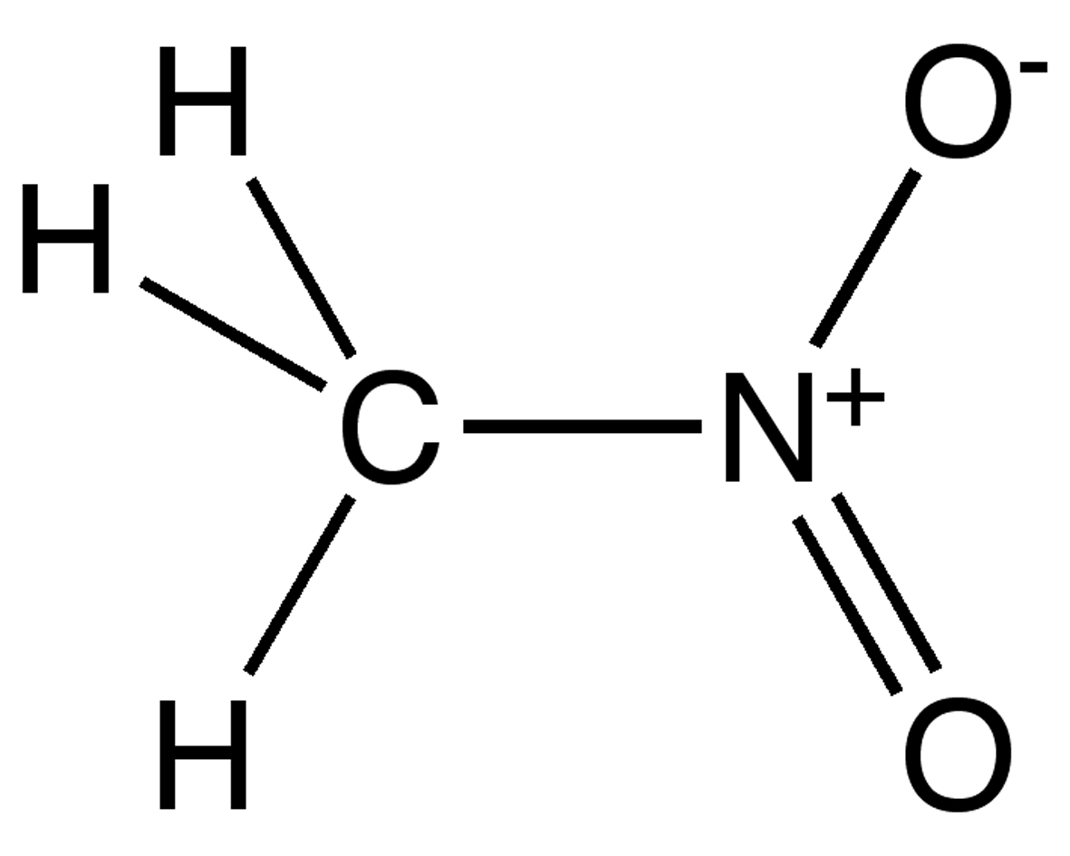 نيتروميثان (نتروميثان) Nitromethane