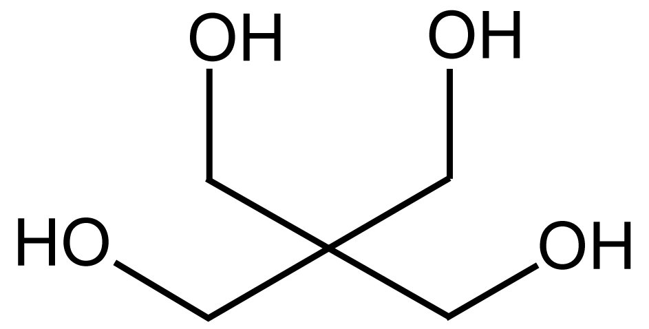 خماسي الإيريثريتول Pentaerythritol