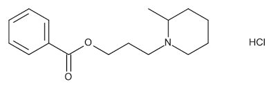 هيدروكلوريد البيبيروكان Piperocaine Hydrochloride