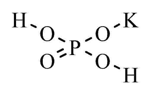 فوسفات البوتاسيوم، أحادي القاعدة Potassium Phosphate, Monobasic  KH2PO4