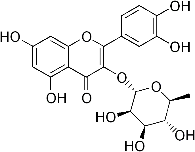 كويرسيترين Quercitrin