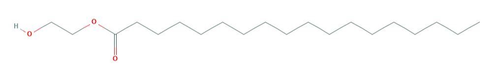 متعدد الأوكسيل (8) الستيرات Polyoxyl (8) Stearate