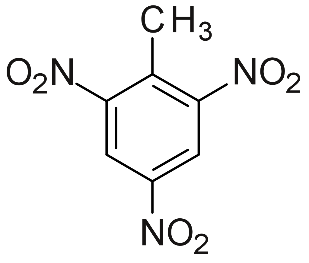 ثلاثي نيتروتولوين  Trinitrotoluene (2،4،6-)
