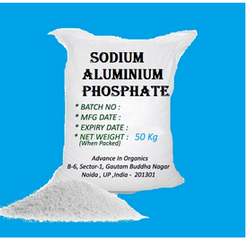 فوسفات ألومنيوم الصوديوم  Sodium Aluminum Phosphate   NaAl3H14(PO4)8.4H2O