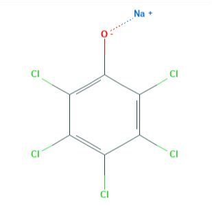 خماسي كلوروفينات الصوديوم Sodium Pentachlorophenate