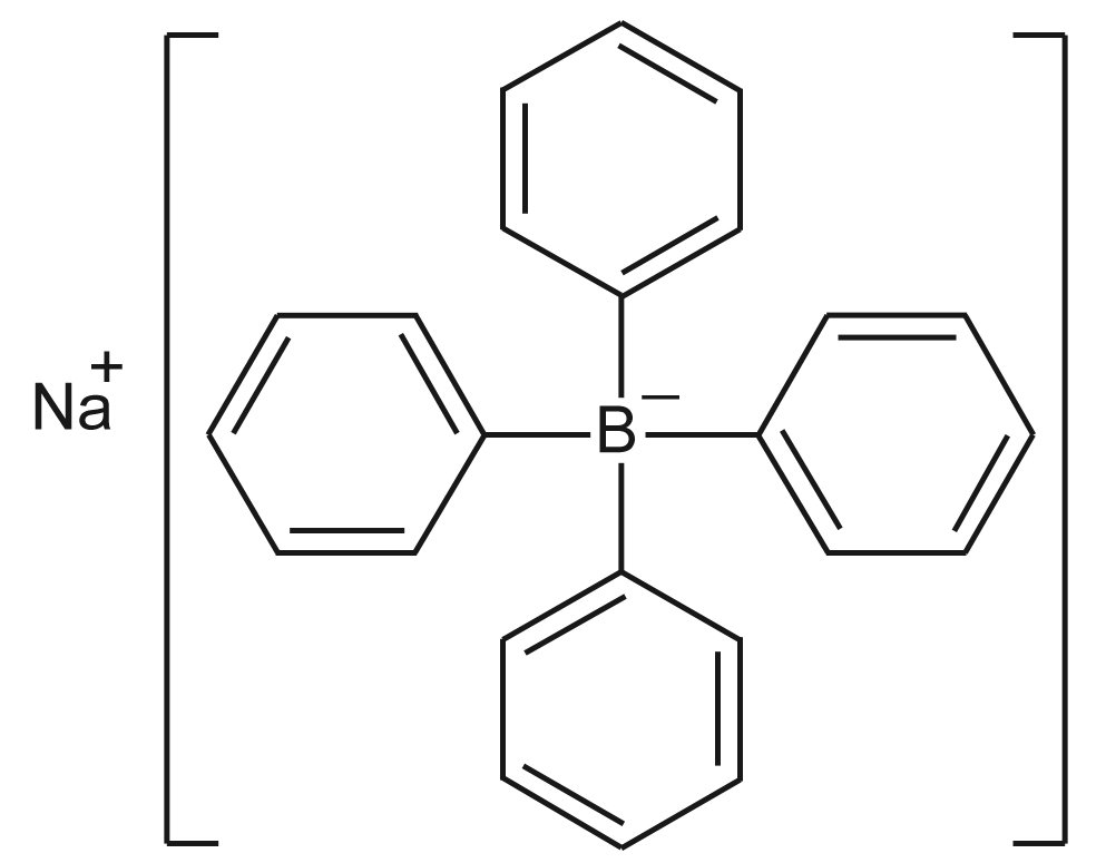 رباعي فينيل بورات الصوديوم Sodium Tetraphenylborate