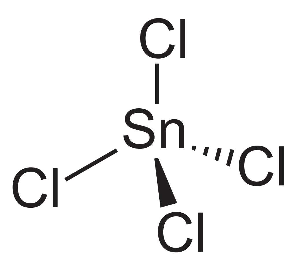 كلوريد القصديريك Stannic Chloride