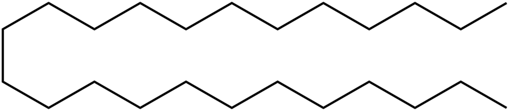 تيتراكوسان (رباعي كوسان) Tetracosane