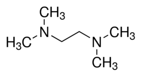 رباعي ميثيل إيثيلين ثنائي الأمين N,N,N',N' - Tetramethylethylenediamine