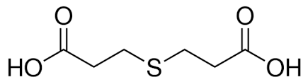  حمض ثيو ثنائي البروبريونيك (3,3-) Thiodiproprionic Acid