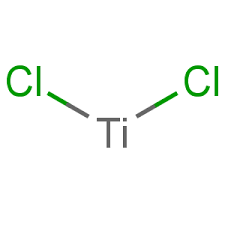 كلوريد التيتانيوم الثنائي