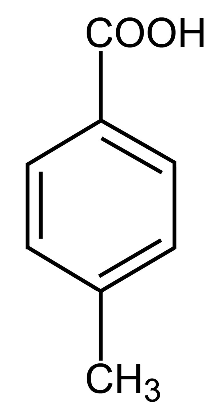حمض التولويك Toluic Acid (بارا)